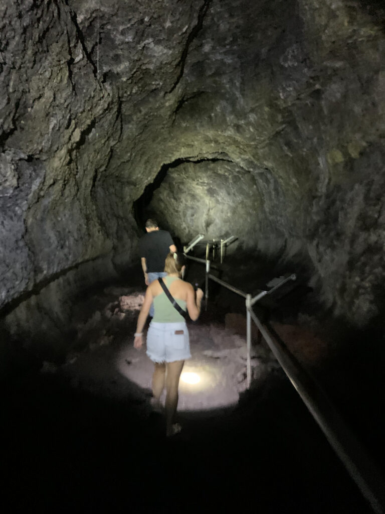 Hana Lava Tubes on the Road to Hana in Maui