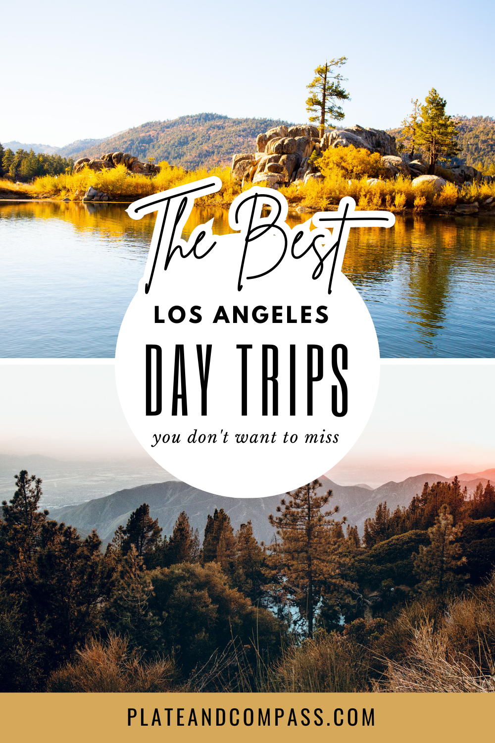 Best Day Trips from LA