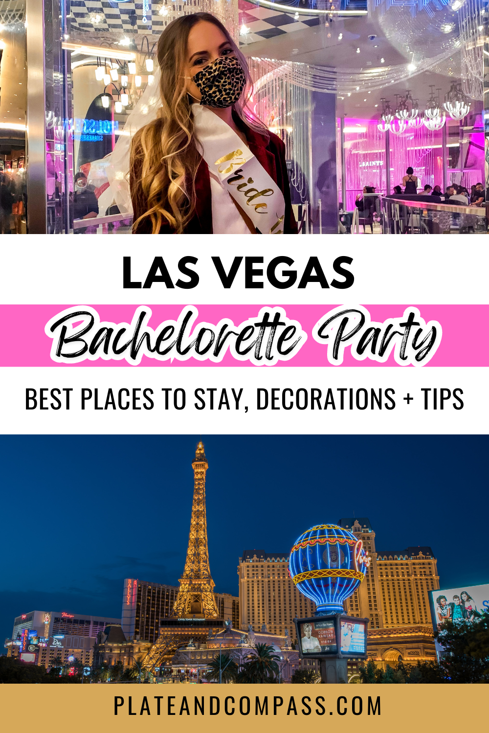 Las Vegas Bachelorette Party