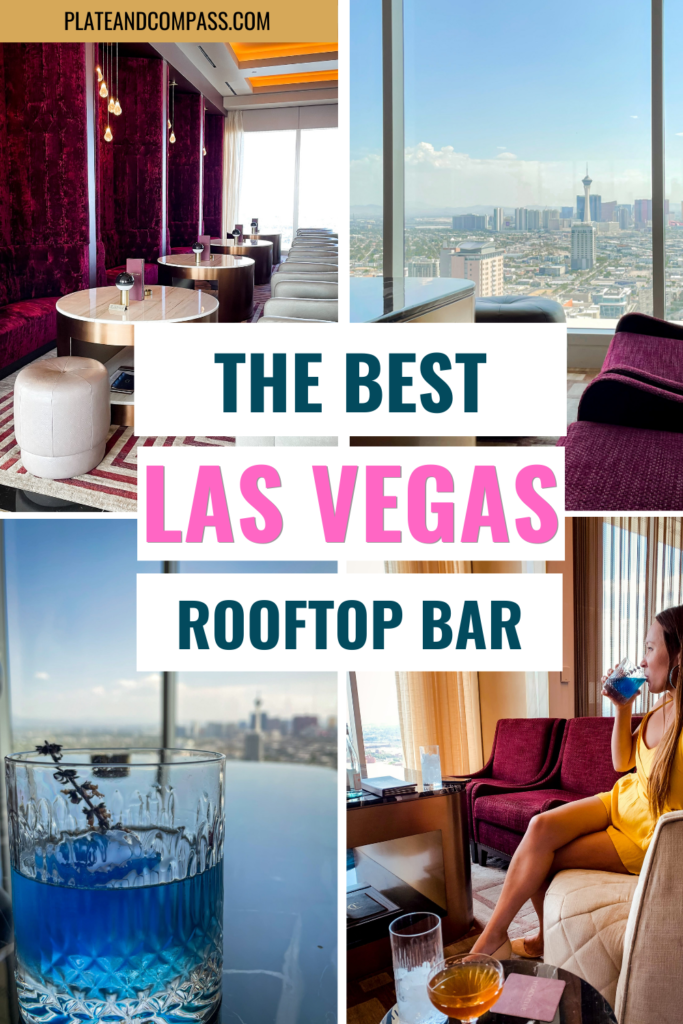 Legacy Club Las Vegas, The Best Rooftop Cocktail Bar with a View