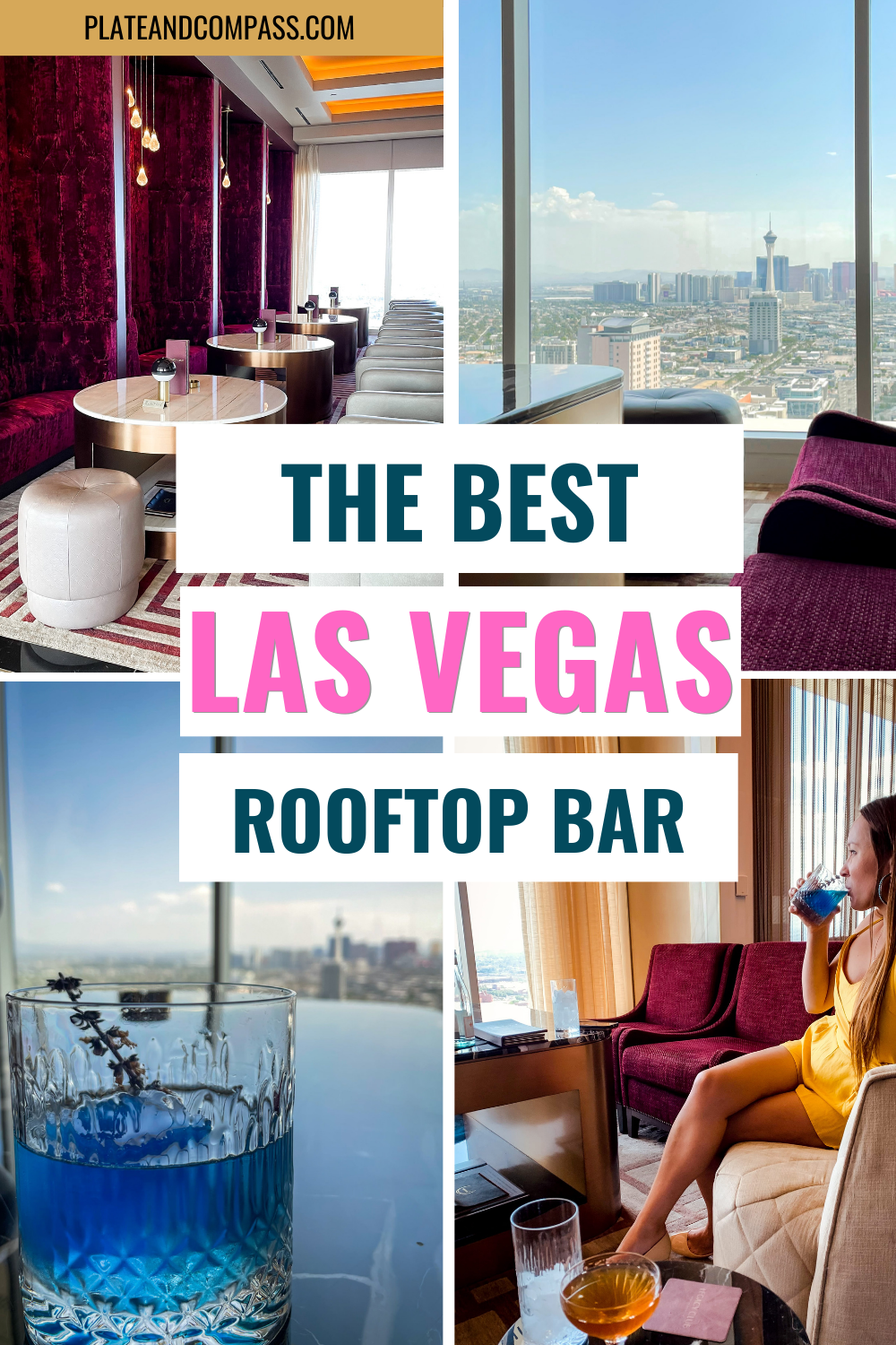 The Best Las Vegas Rooftop Bar