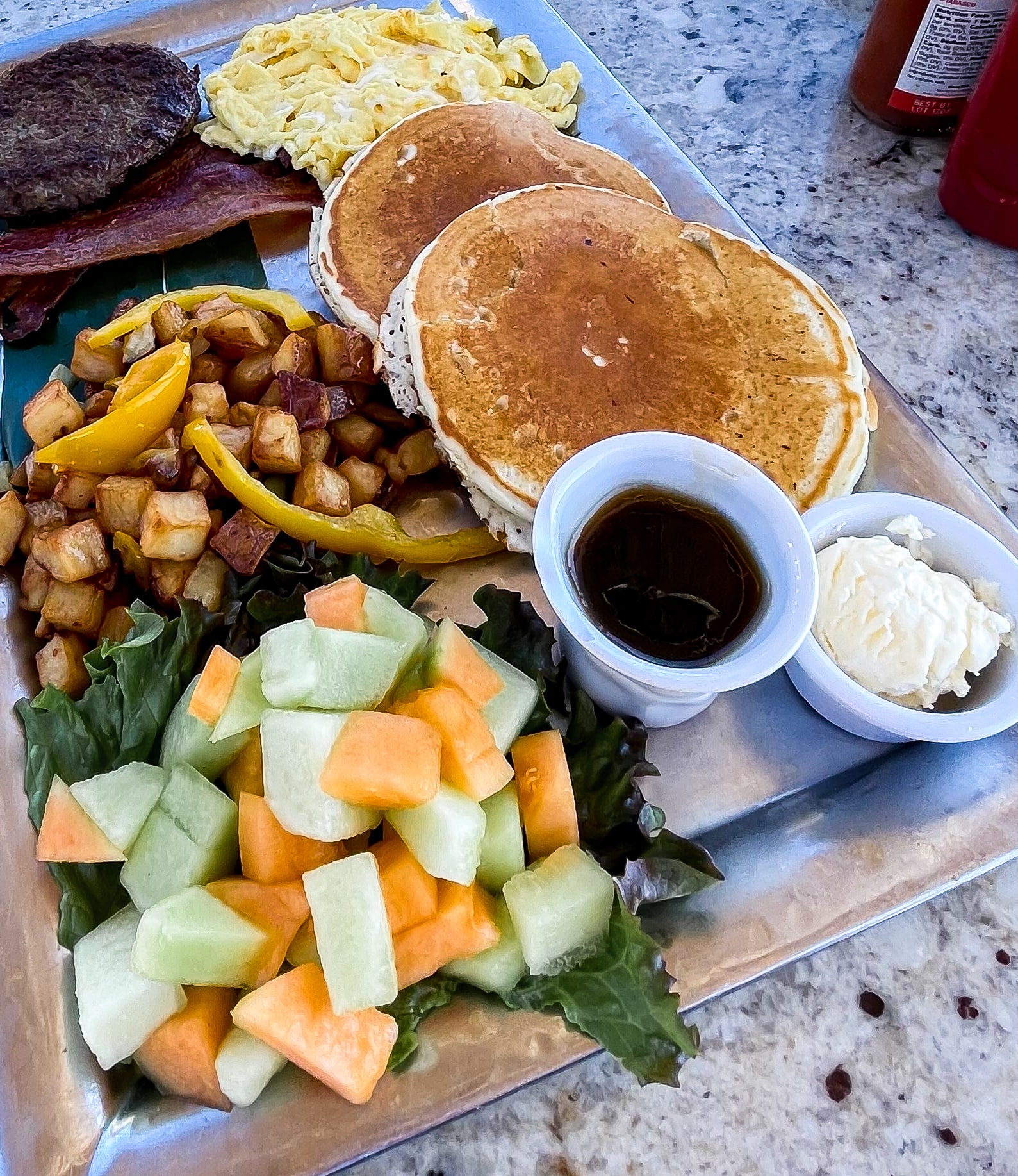 paradise cove malibu breakfast