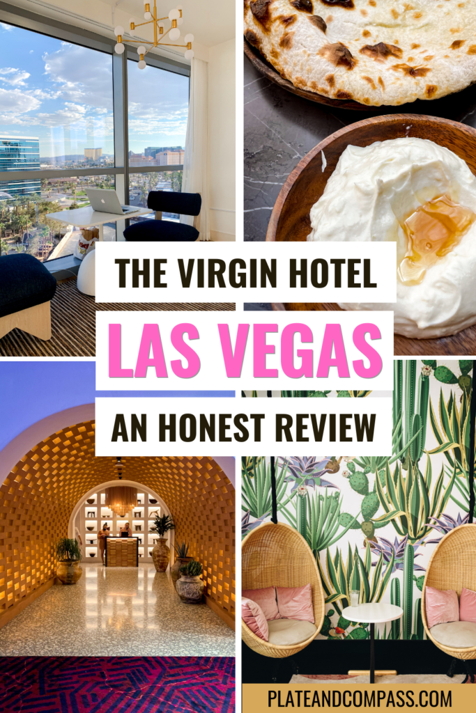 The Virgin Hotel Las Vegas, An Honest Re