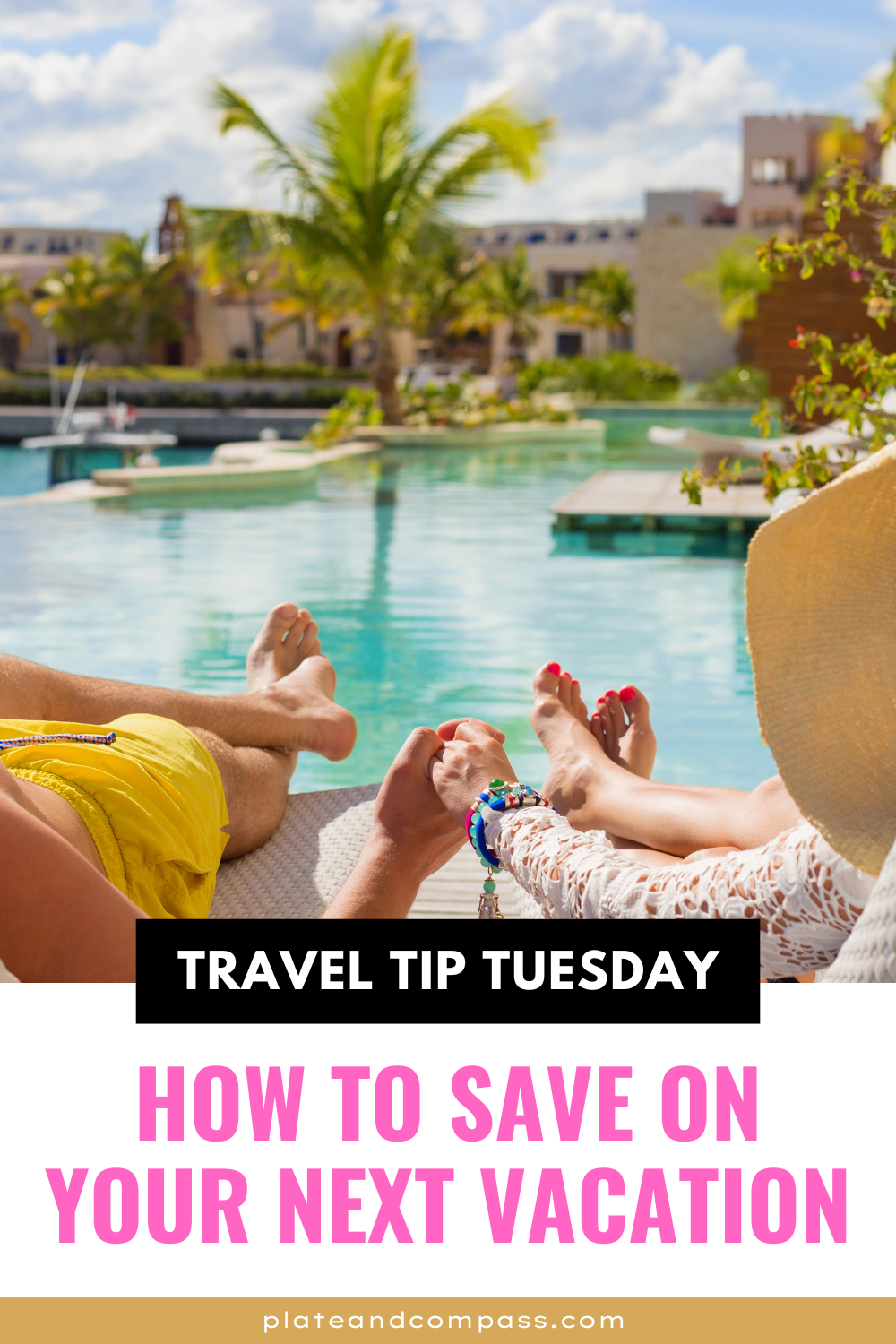 Travel Tip Tuesday Plate & Compass