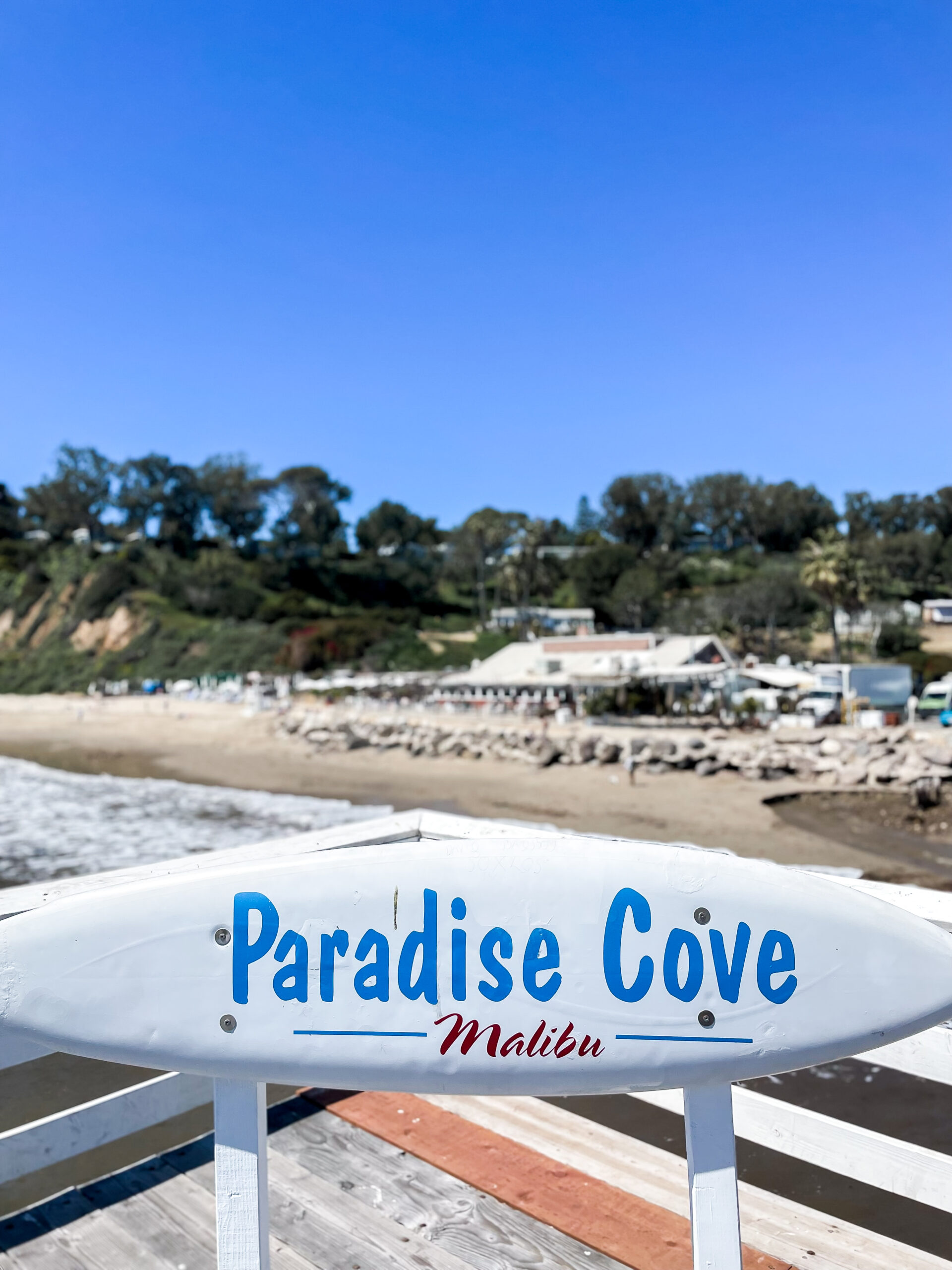 Paradise Cove Restaurant