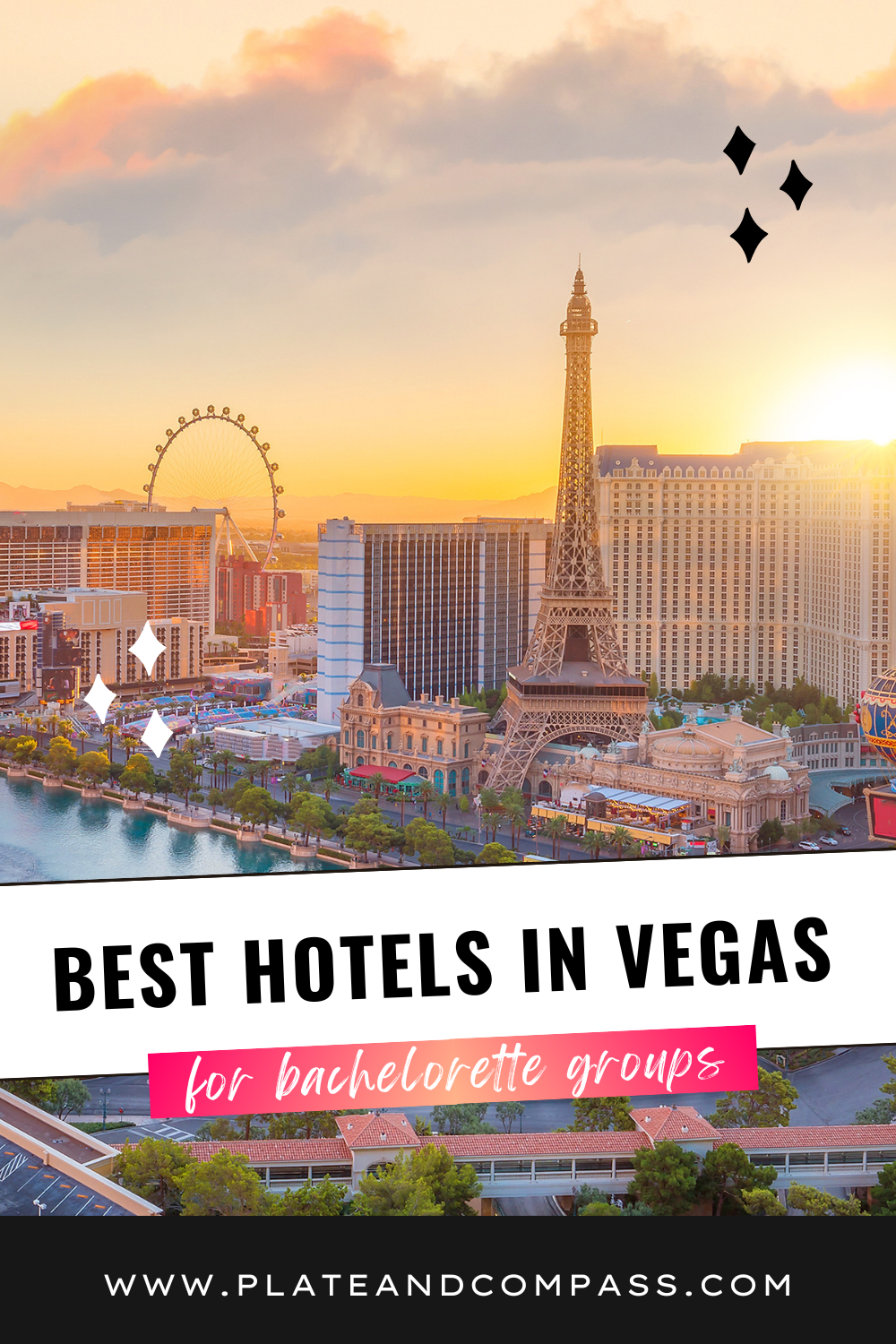 Best hotels in Vegas