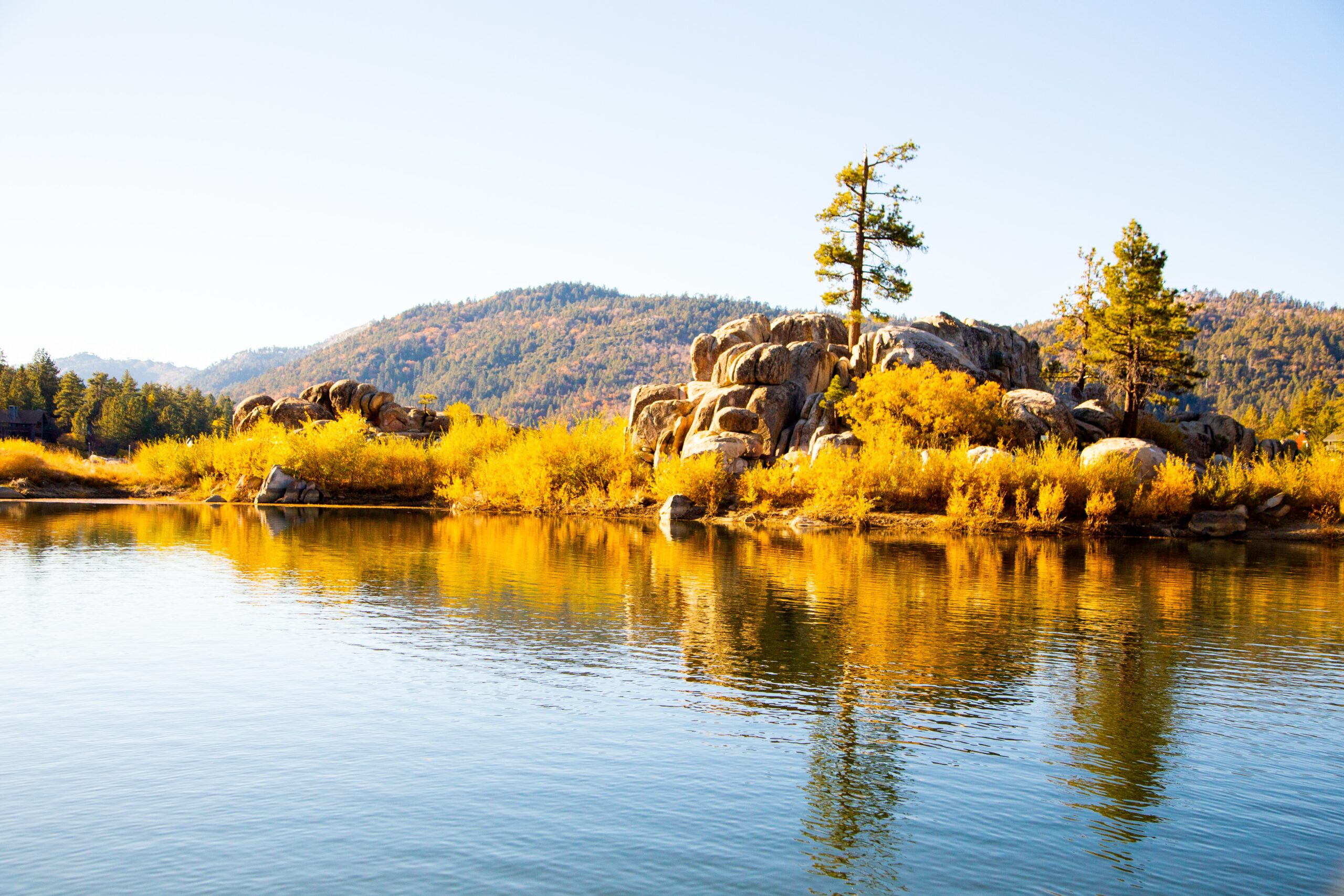 Big Bear Boulder Park