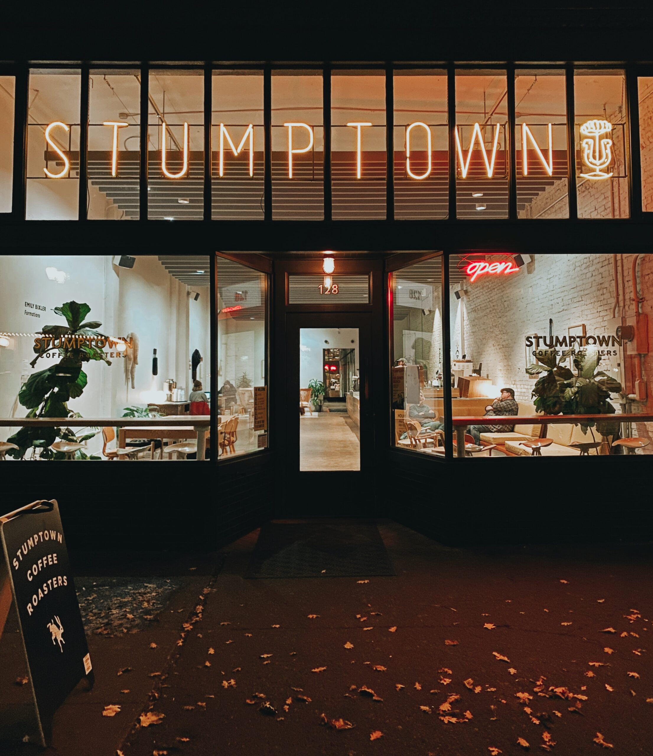 Stumptown Coffee