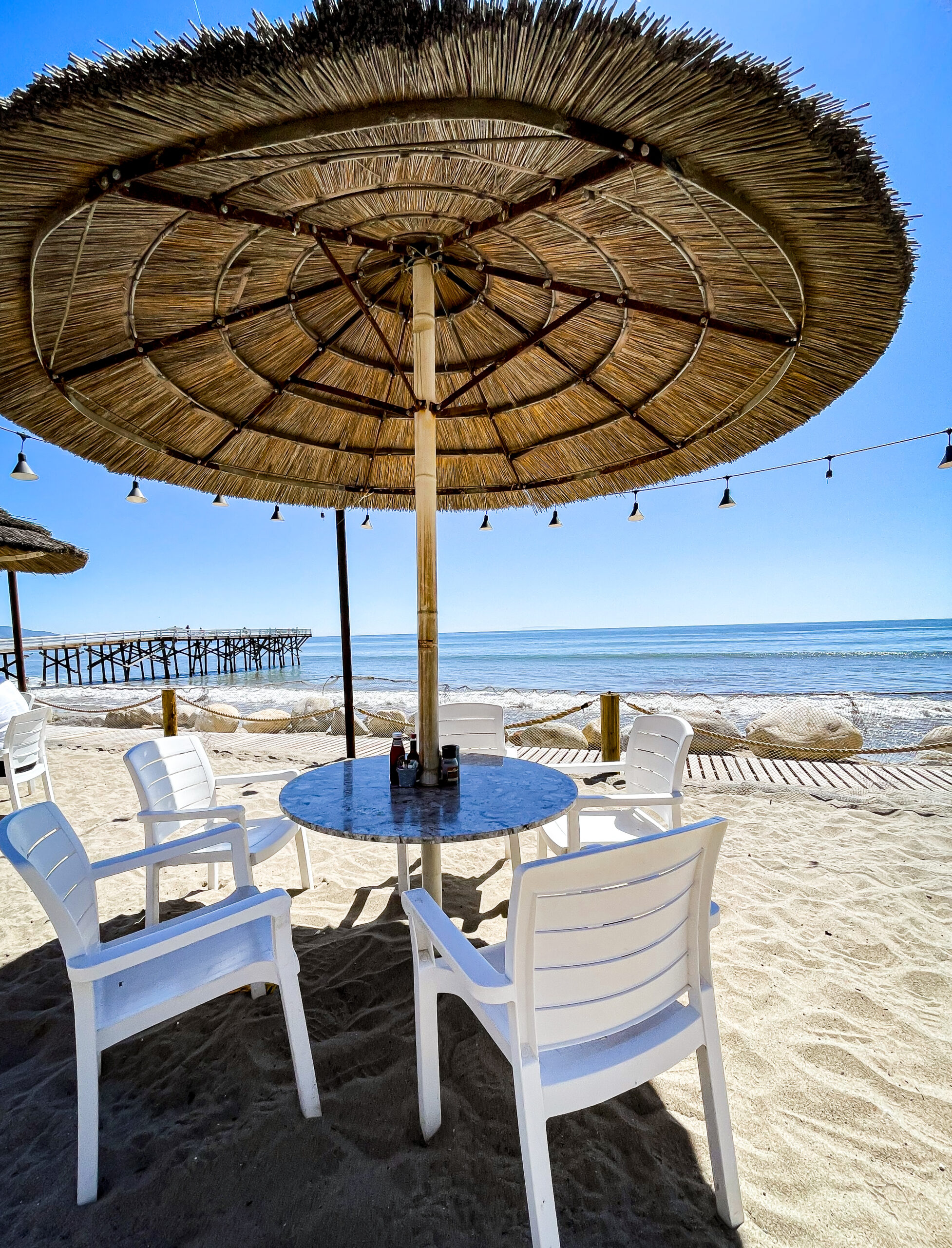 Malibu ocean view