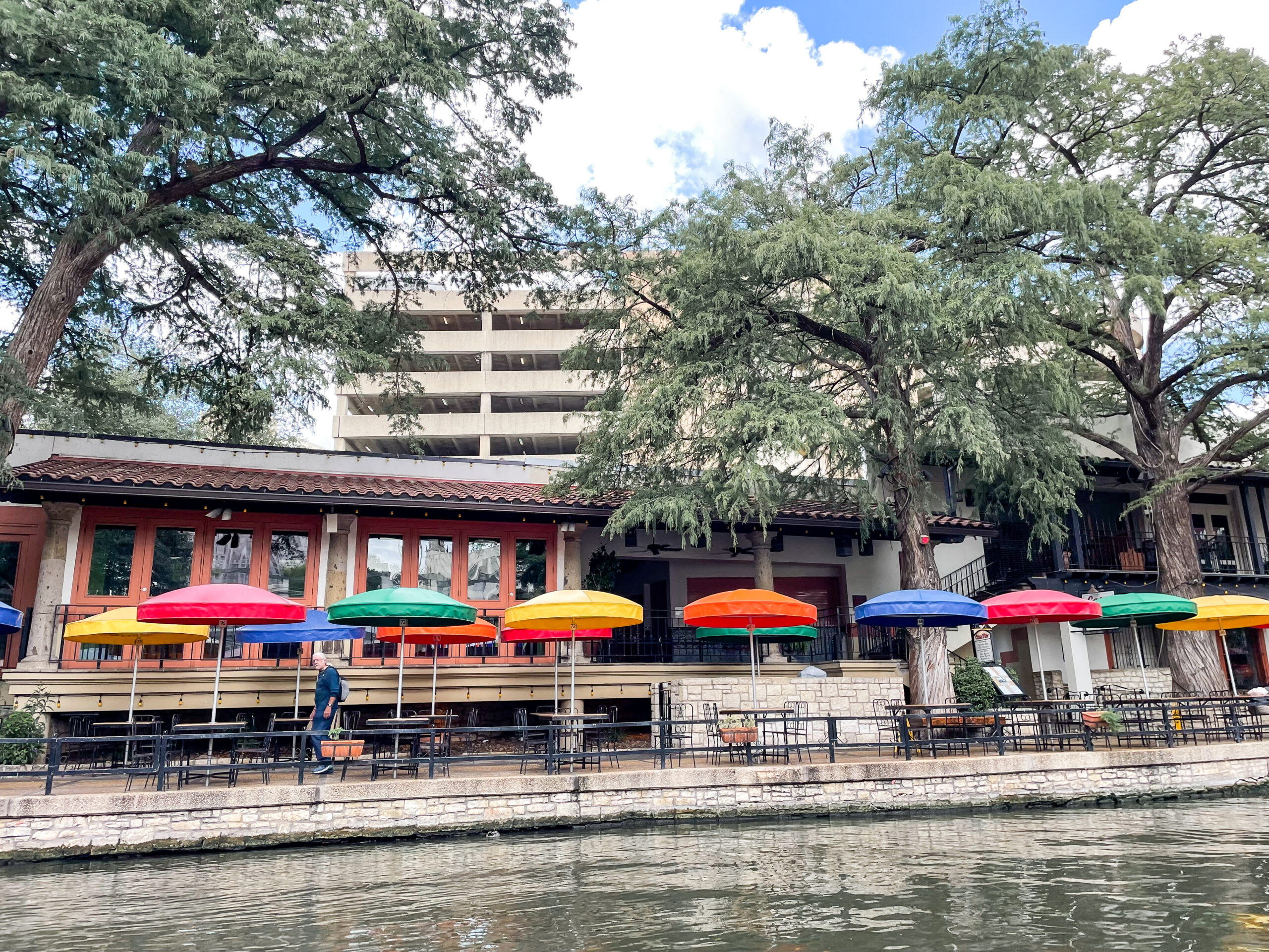 San Antonio Riverwalk