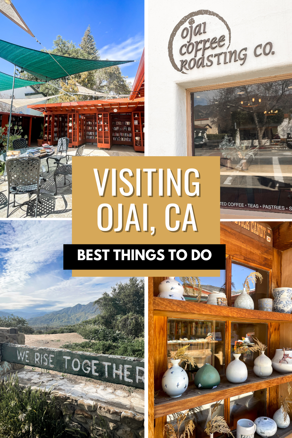 Best things to do in Ojai California