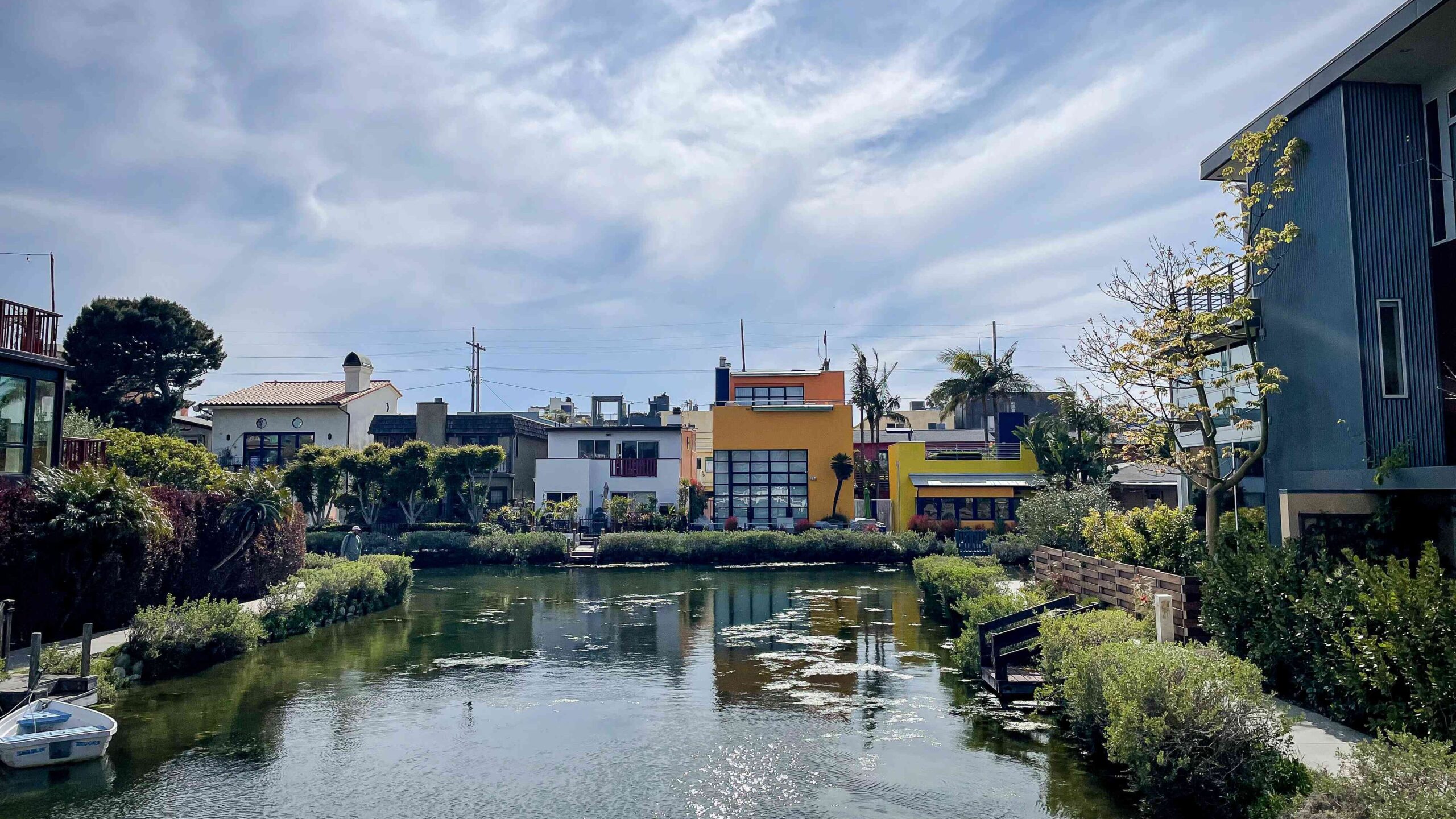 Venice Canals Los Angeles