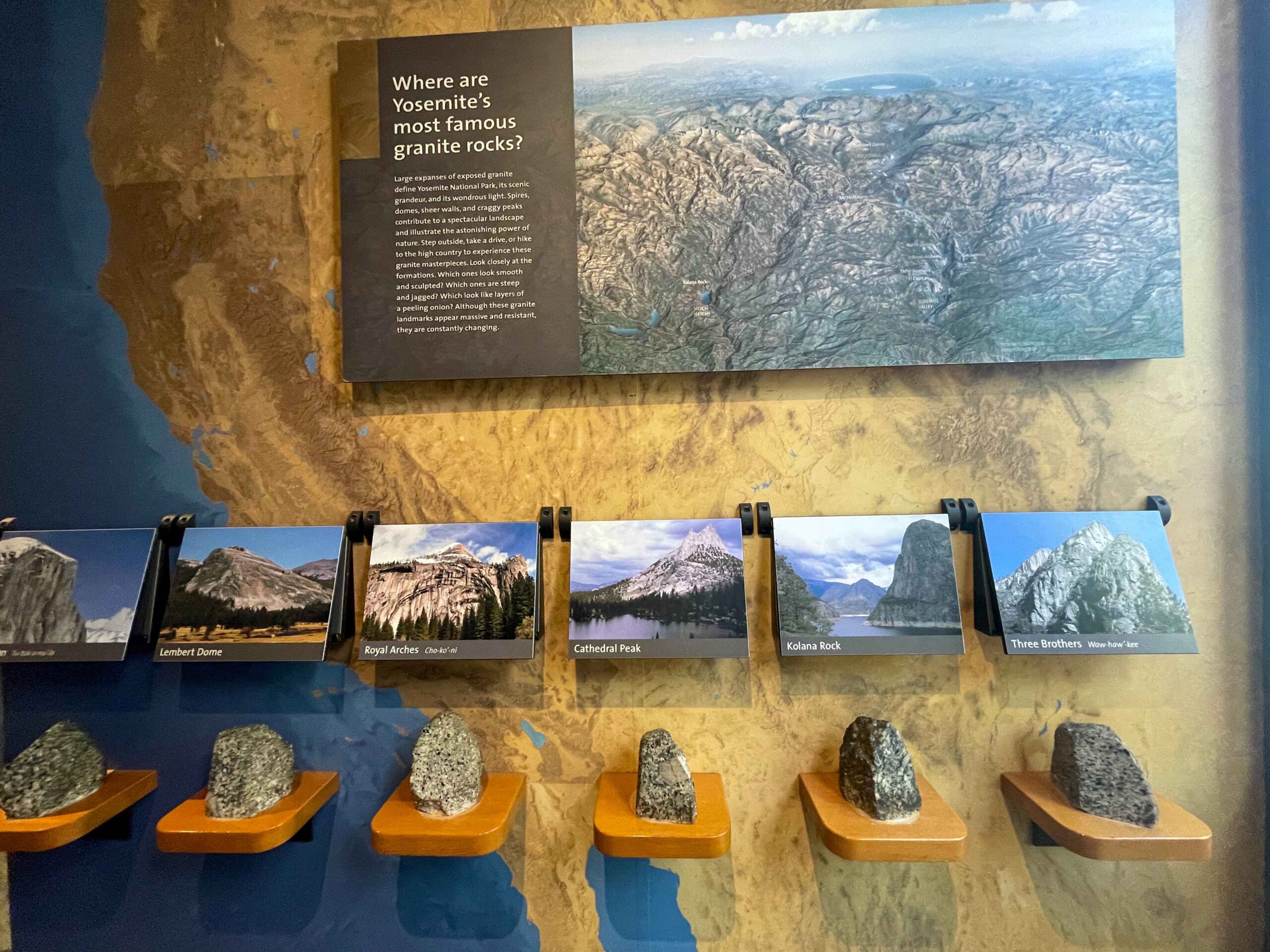 Yosemite Visitor Center