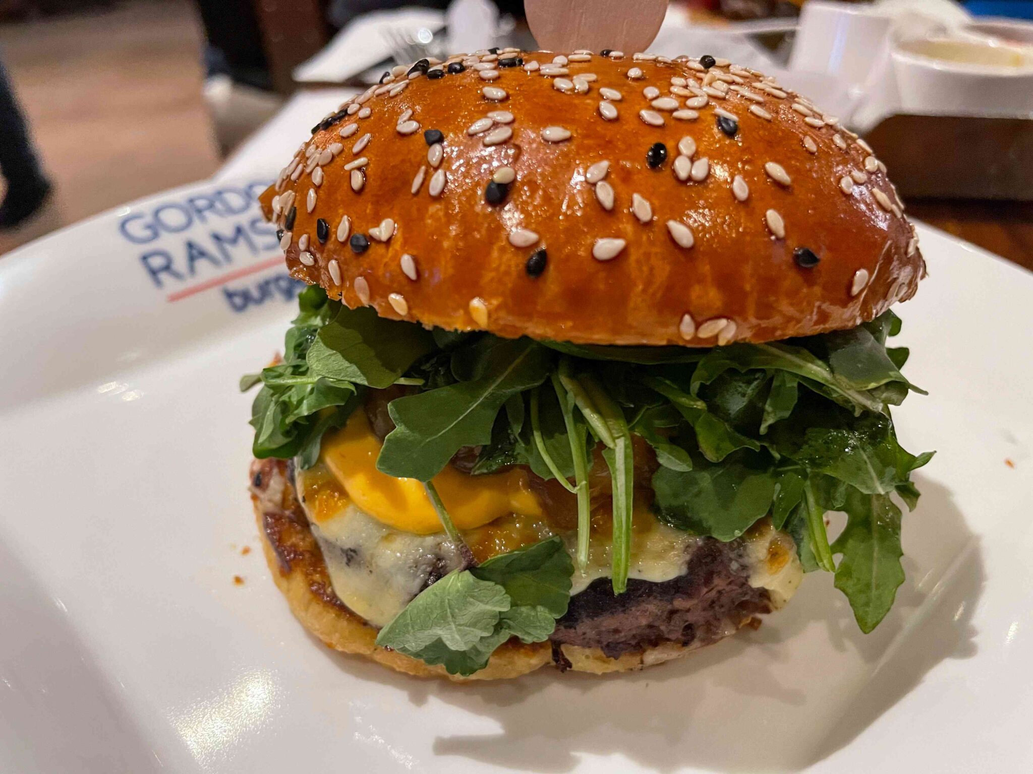 Best Las Vegas Restaurant Week Menus To Try In 2023   Gordon Ramsay Burger Las Vegas 2048x1536 