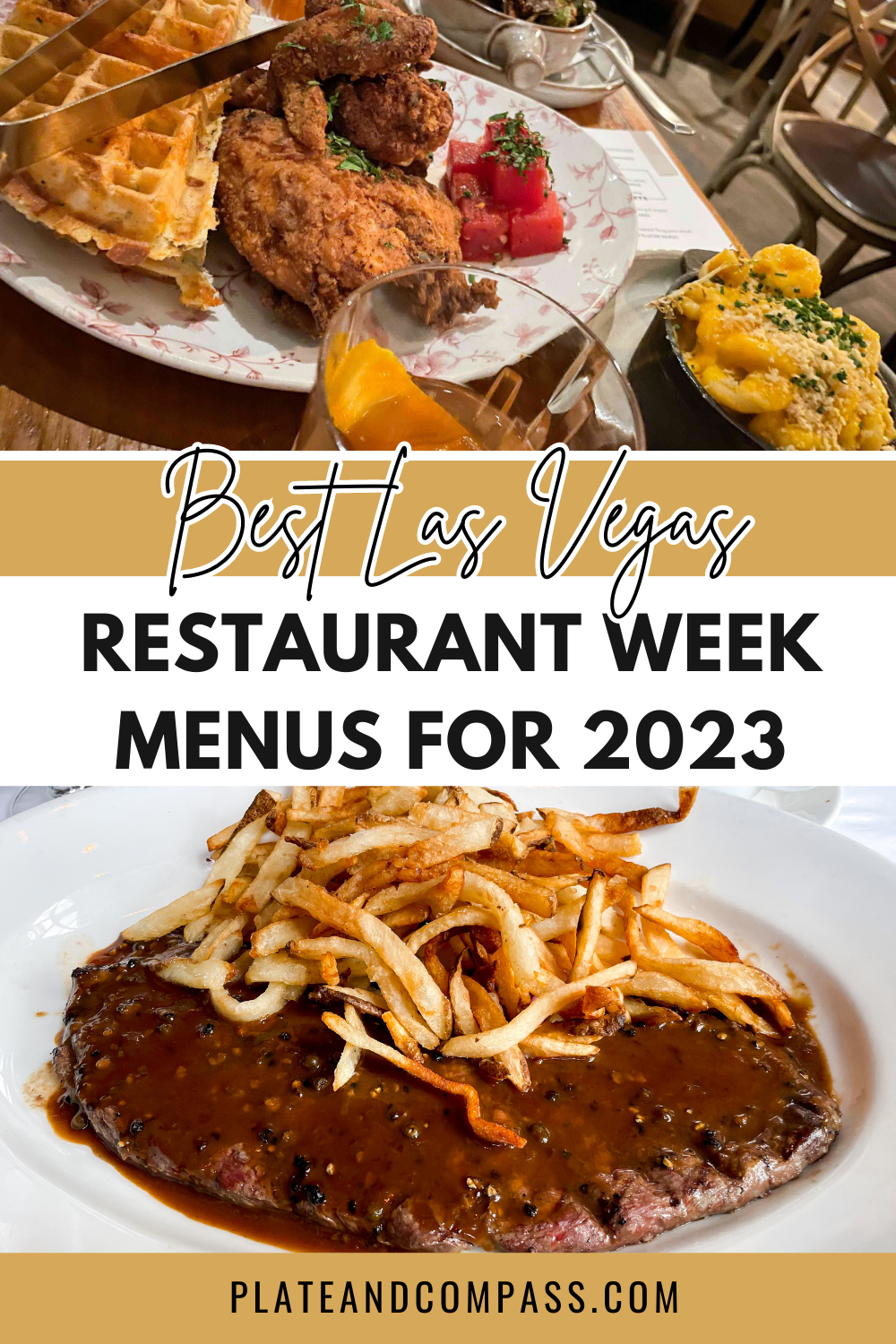 Best Last Vegas Restaurant Week Menus for 2023