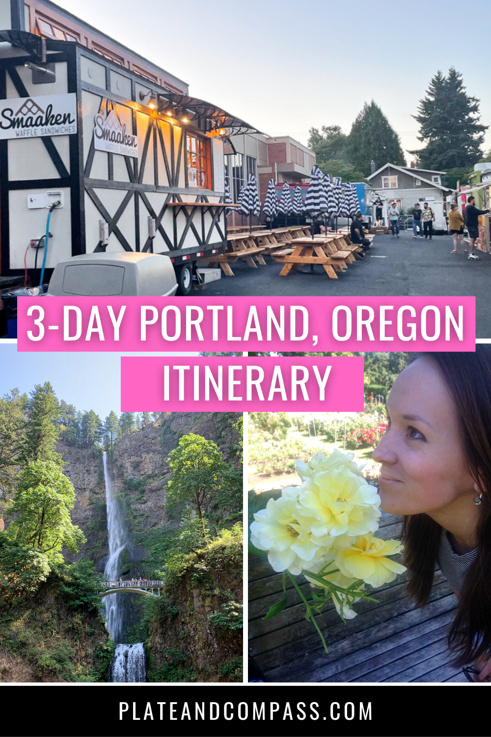 3-Day Portland, Oregon Itinerary