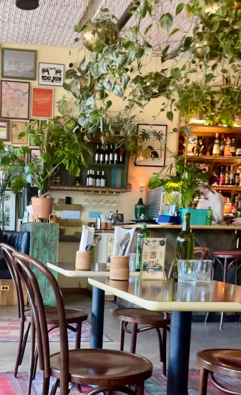 Hey Love Portland, an Instagramable Restaurant with a Bold Menu