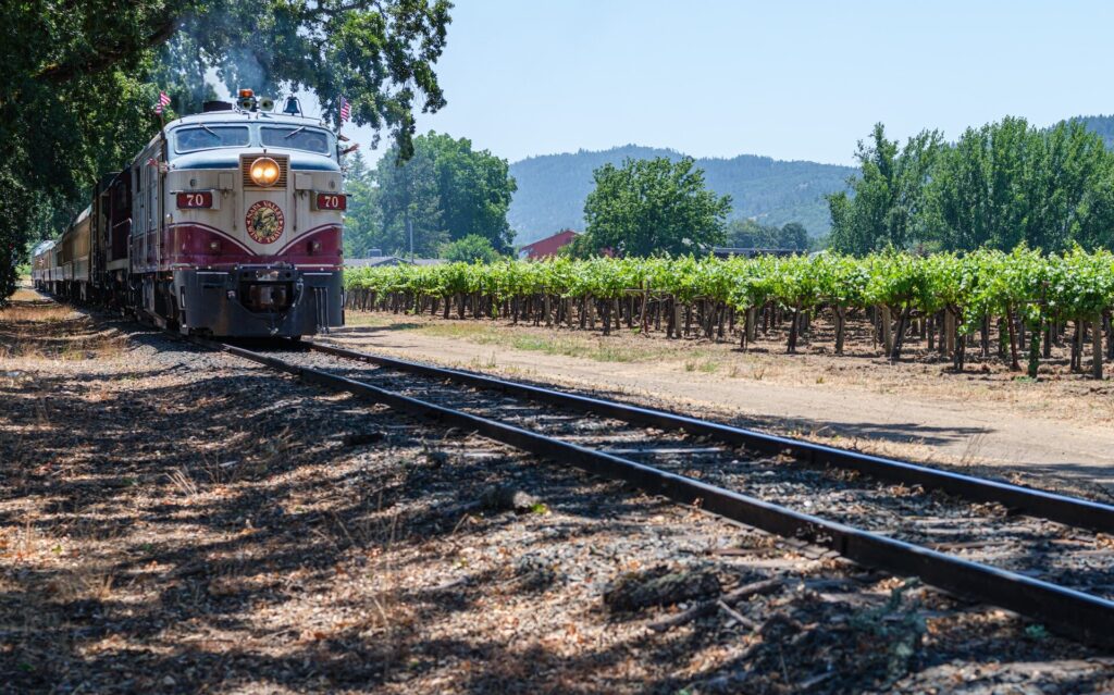 7 Must Visit Napa Wineries With A View   Napa Valley Wine Train Edited 1024x639 