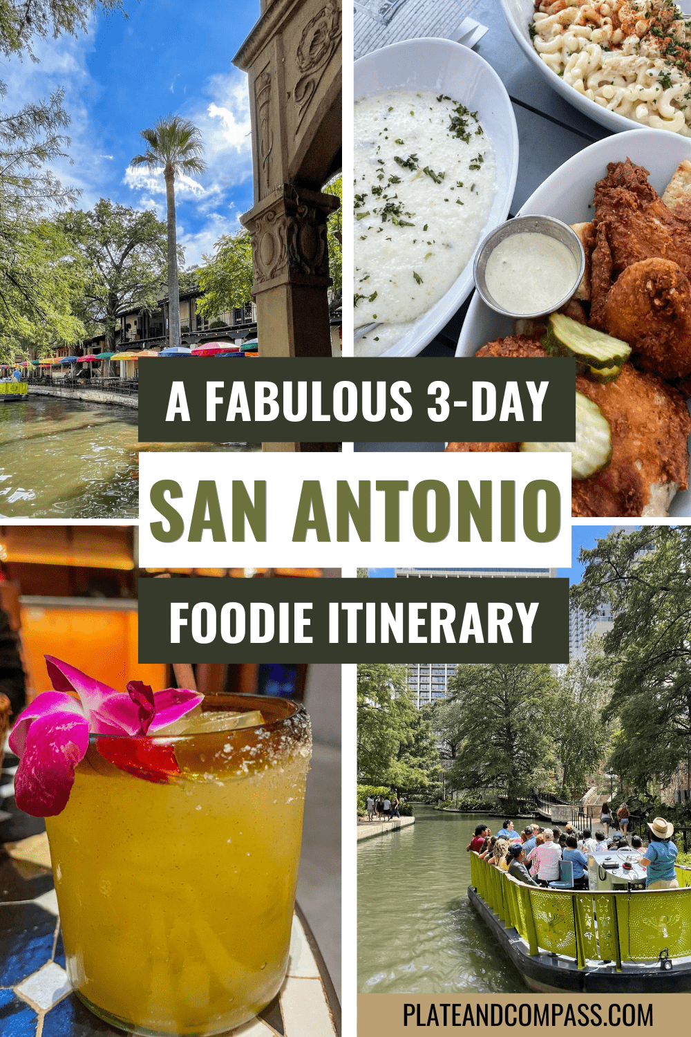 3-Day San Antonio Foodie Itinerary