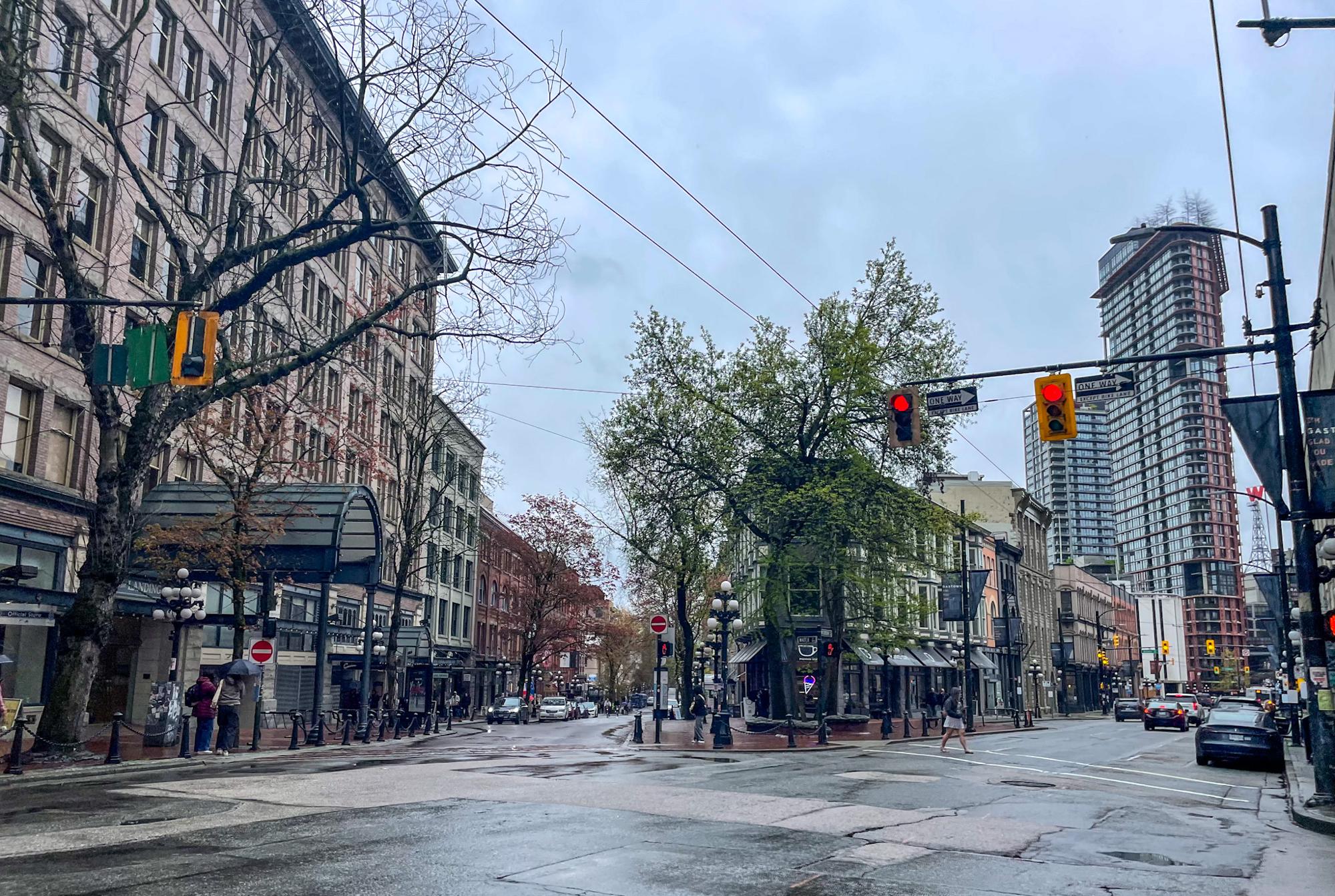 Gastown Vancouver BC