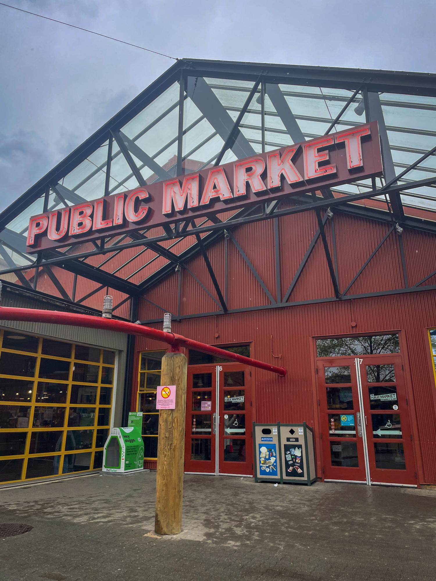 Granville Island Public Market