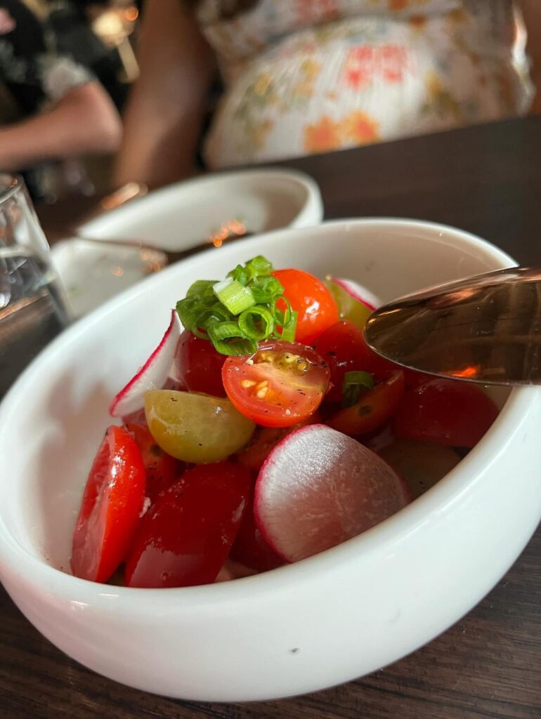 Tomato Appetizer