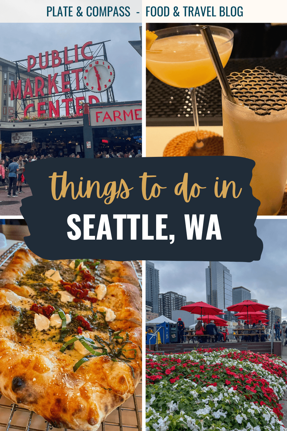 Things to do in Seattle pin