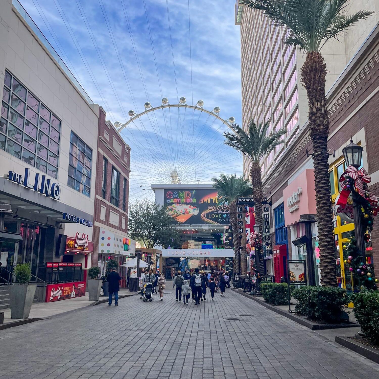 LINQ Promenade Shops