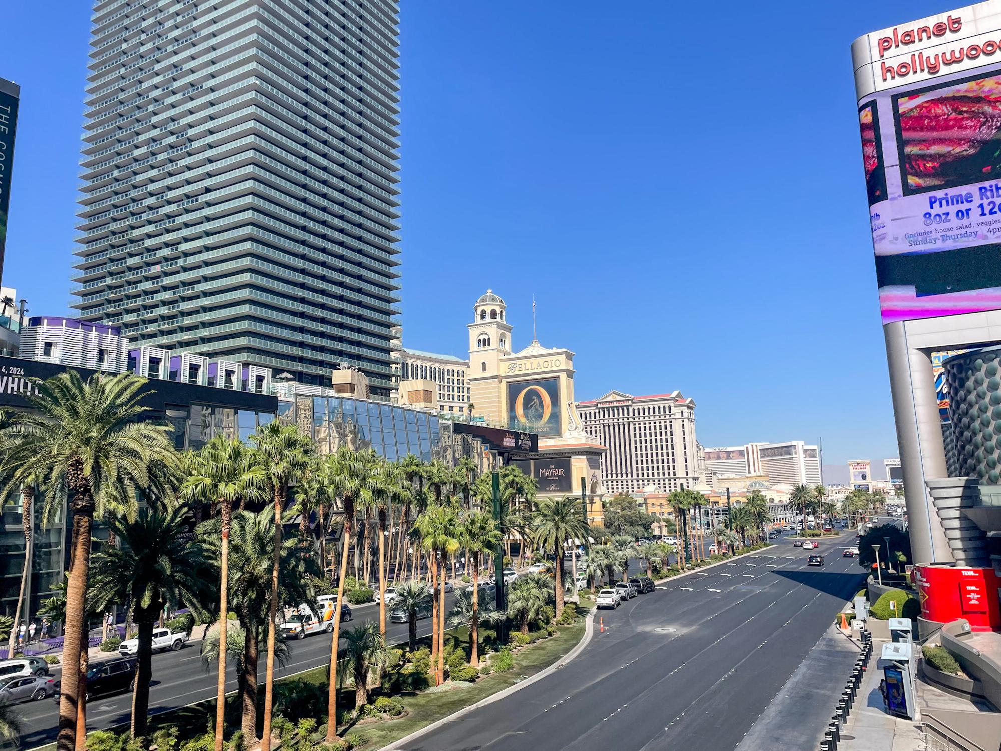 Las Vegas Strip