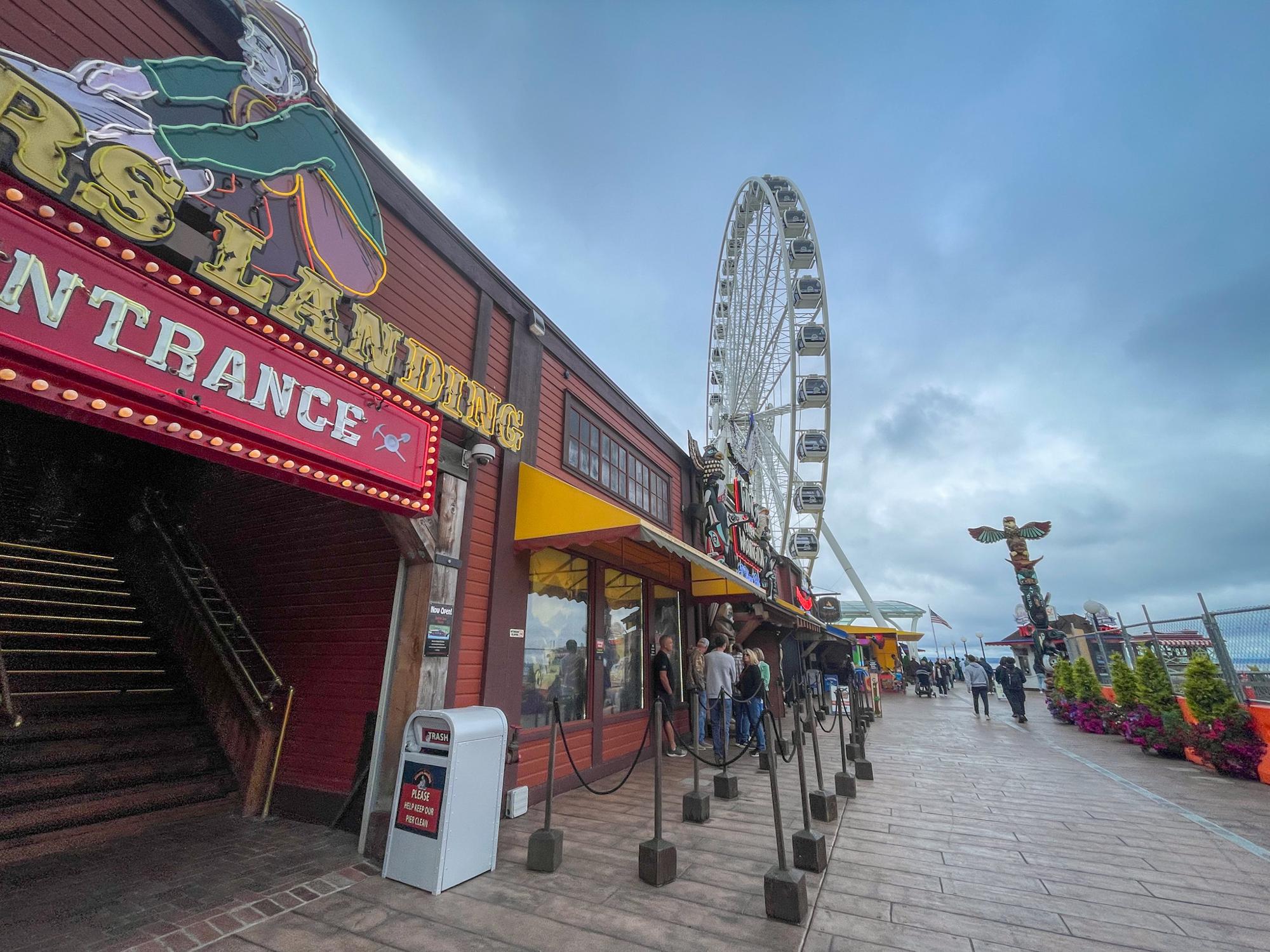 Seattle Wheel 