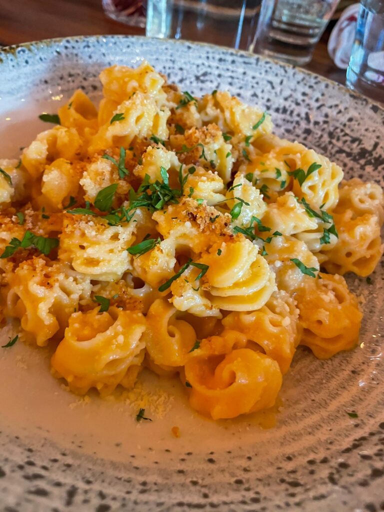 Mac and Cheese