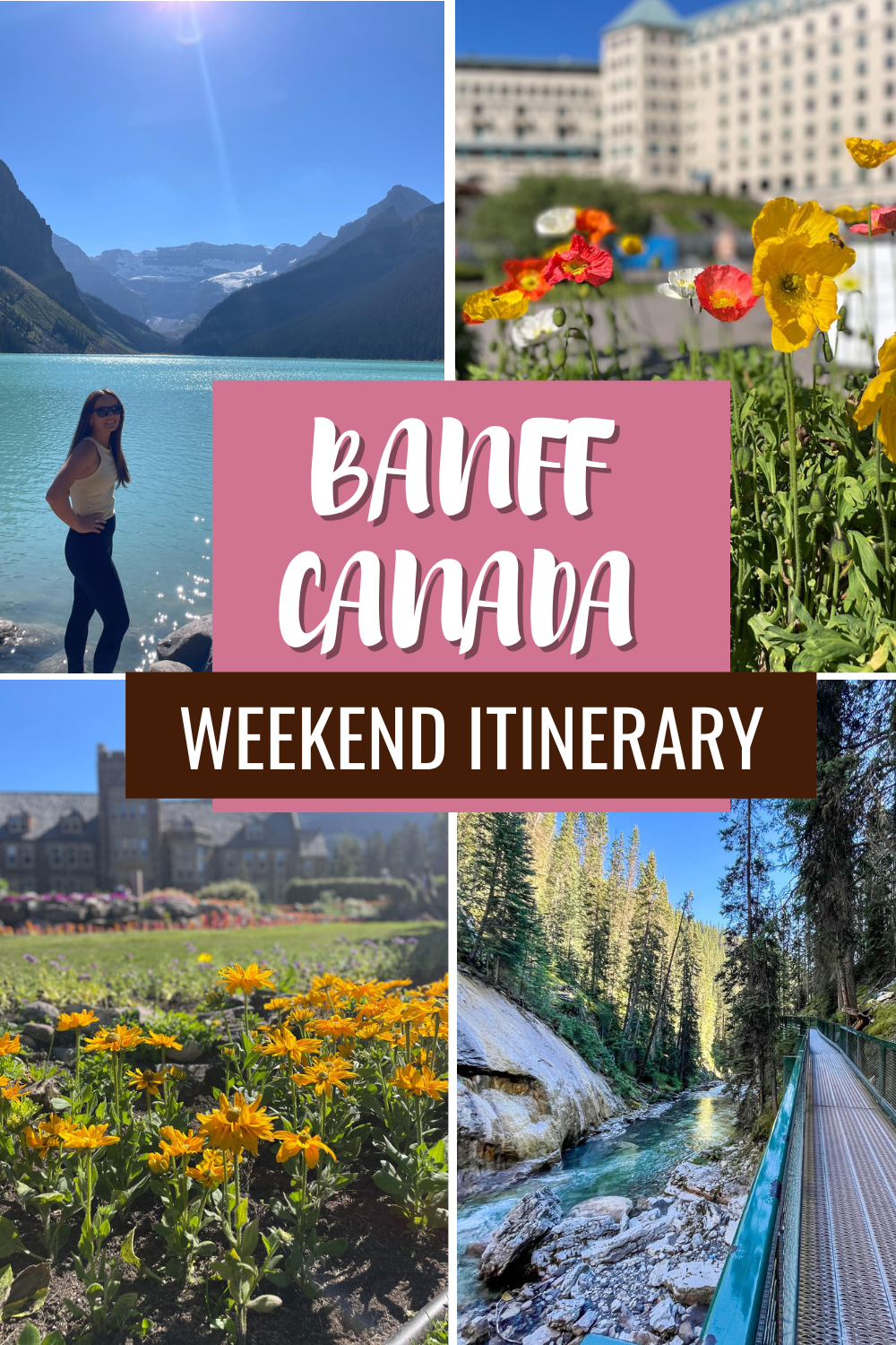 How to Spend an Unforgettable Weekend in Banff - Plate & Compass